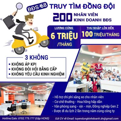 CÔNG TY CP ĐẦU TƯ 68 PROPERTY logo