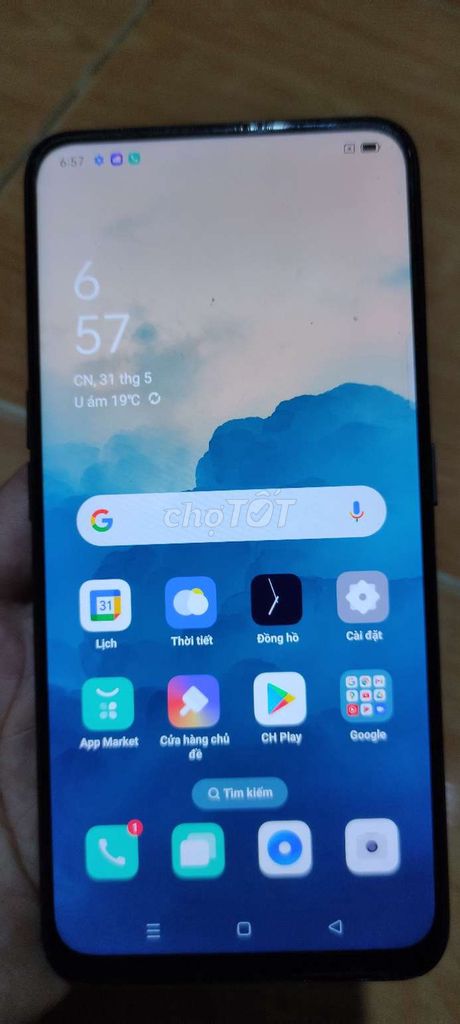Oppo F11 Pro 128GB Tím. Mua bán Điện thoại tại Quận Tân Phú Tp Hồ Chí Minh được đăng bởi Nguyễn Phan hình 1