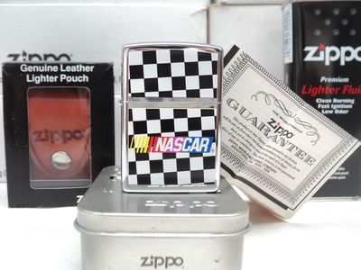 Zippo HiẾM, Sports ' Giải Đua NASCAR ' XV La Mã