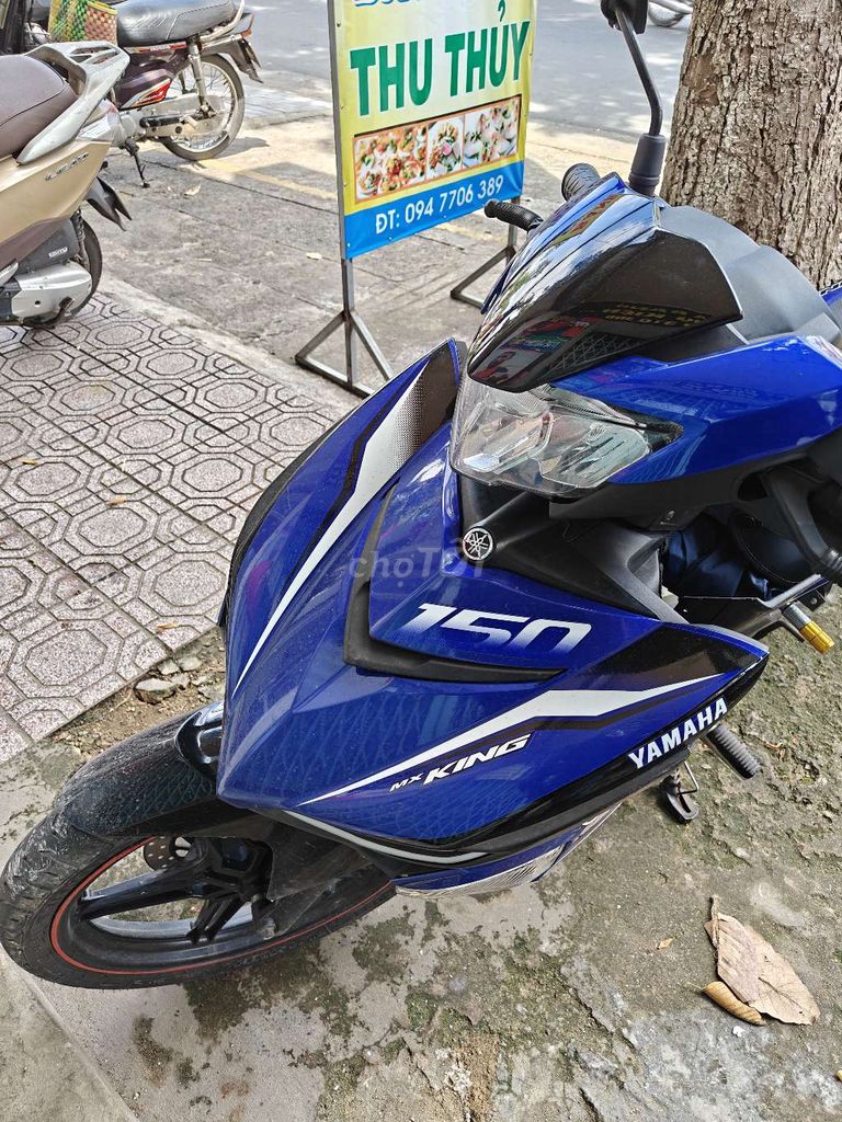 Exciter 150cc up led. Mua bán Xe máy tại Huyện Trảng Bom Đồng Nai được đăng bởi CNT hình 1