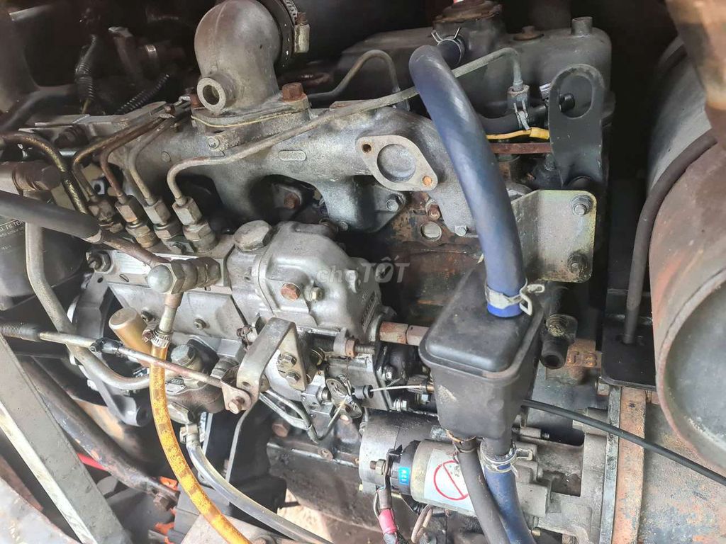 Xe cuốc Doosan DH55 Hàn  Quốc  .. Mua bán Phương tiện khác tại Thành phố Biên Hòa Đồng Nai được đăng bởi Danh Nguyễn hình 4