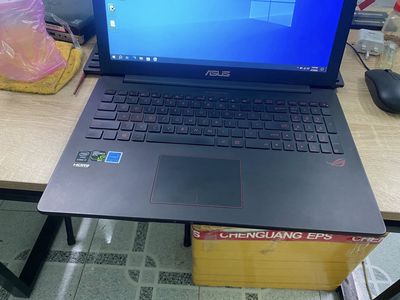 Bán gấp ASUS gming G501-i7-ram 16g-ssd 256g-vga 4g. Mua bán Laptop tại Quận Tân Bình Tp Hồ Chí Minh được đăng bởi LAPTOP USA