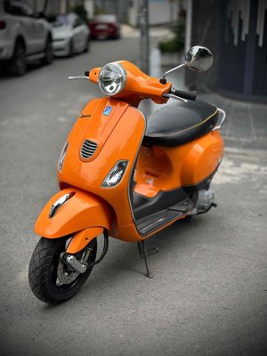 Piaggio Vespa LT3vie Fi Phun Xăng Cam. Mua bán Xe máy tại Quận Gò Vấp Tp Hồ Chí Minh được đăng bởi Xe Máy Hiệp Phát