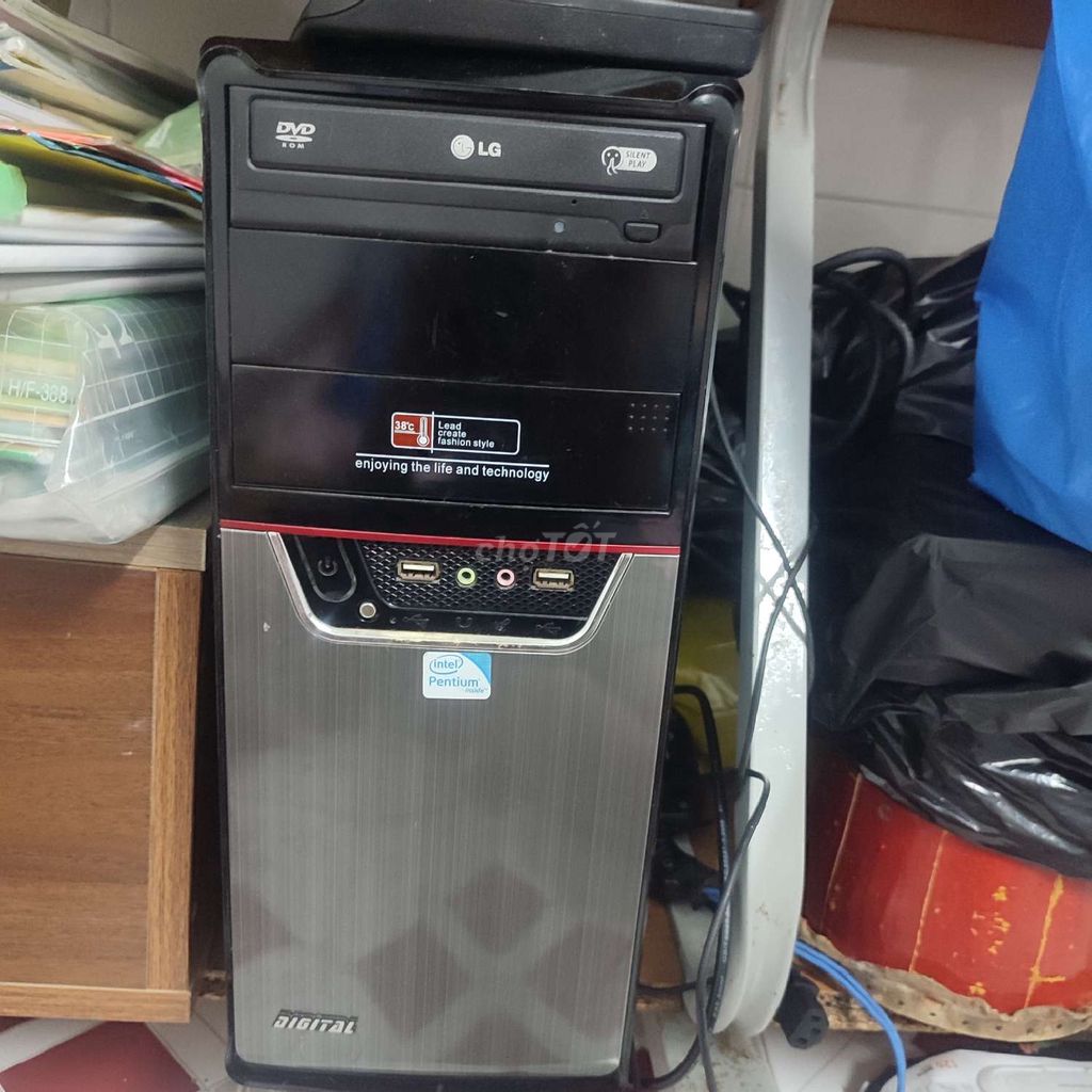 Máy tính để bàn Intel Pentium đã sử dụng. Mua bán Máy tính để bàn tại Thành phố Vũng Tàu Bà Rịa - Vũng Tàu được đăng bởi Sơn hình 1