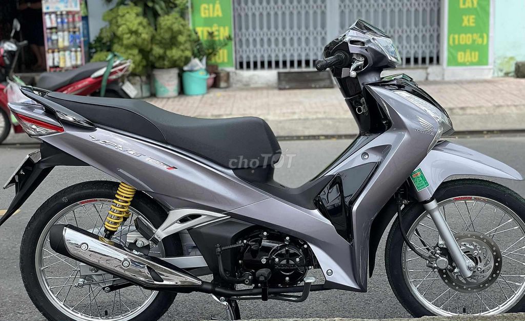 Fu lead úp wave i hỗ trợ 19 củ nhạn xe. Mua bán Xe máy tại Quận 10 Tp Hồ Chí Minh được đăng bởi Đặng Thái Hòa hình 4