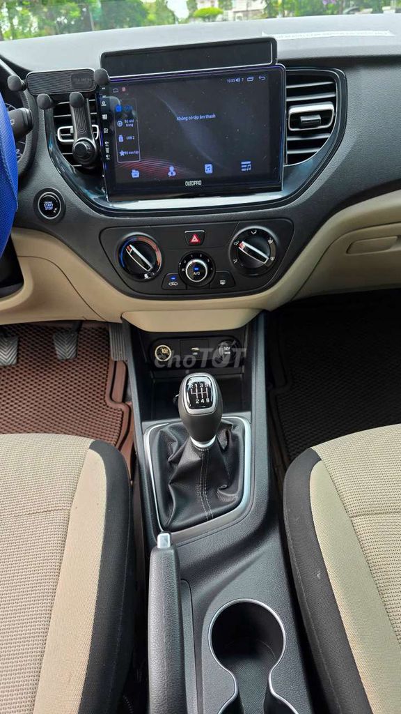 Accent 2024 1.4 MT - 50000 km, có đổi xe, thu mua. Mua bán Ô tô tại Thành phố Tân An Long An được đăng bởi Trao Đối Mua Bán ÔTÔ hình 10