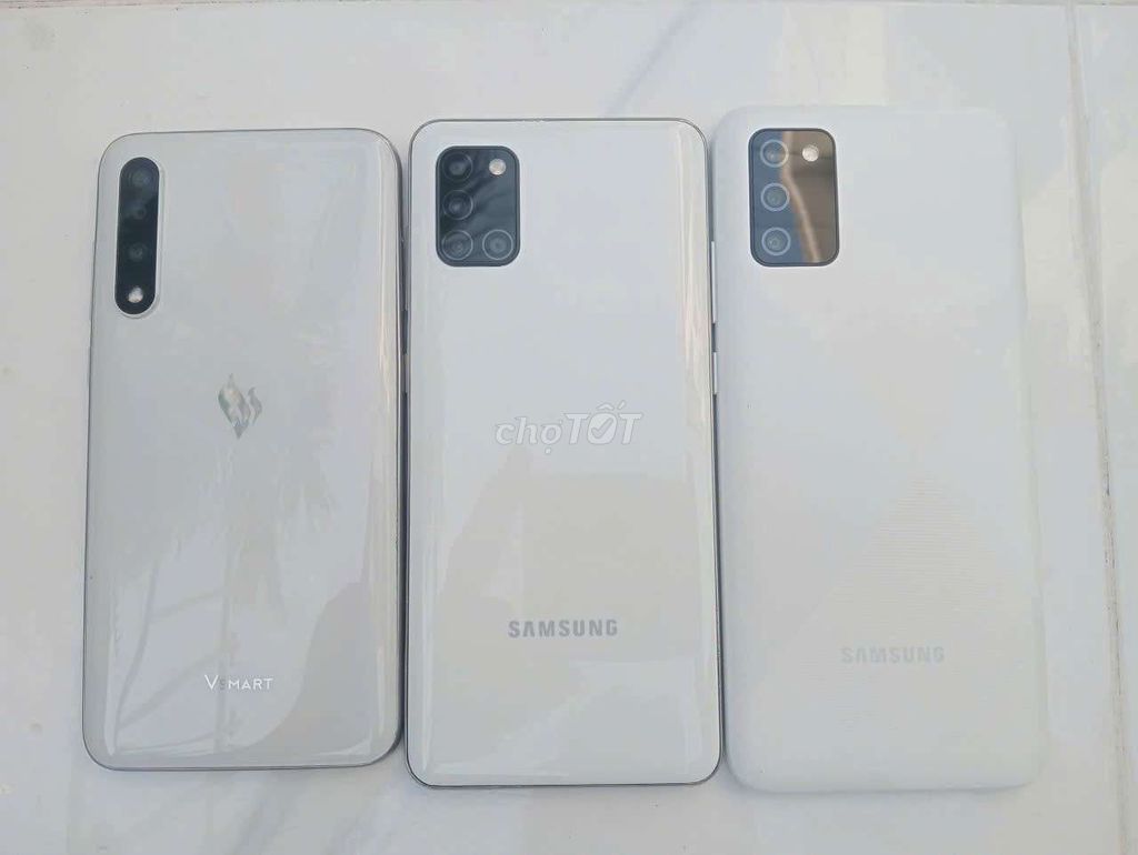 3tr 3 cây Samsung.Vsmart live. Mua bán Điện thoại tại Thành phố Châu Đốc An Giang được đăng bởi Thanhly68 hình 1