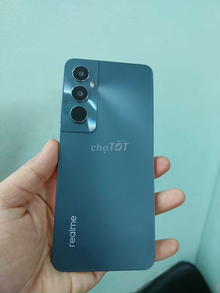 Realme C65 6+8GB 128GB Xám Đã sử dụng. Mua bán Điện thoại tại Quận 4 Tp Hồ Chí Minh được đăng bởi phạm Lâm hình 1