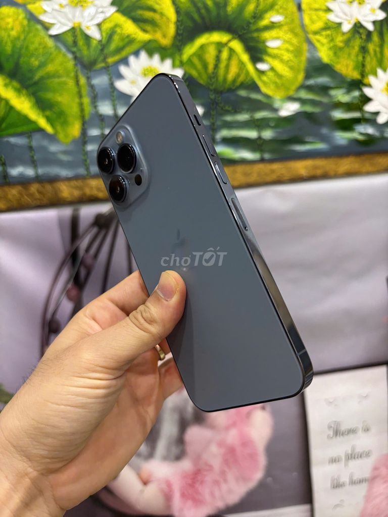 Apple iPhone 13 Pro Max 128GB Xám. Mua bán Điện thoại tại Quận Bắc Từ Liêm Hà Nội được đăng bởi Cửa hàng Bính Táo hình 1