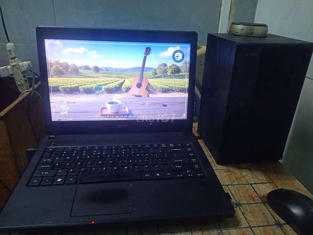 Acer Core i3 4GB Đen. Mua bán Laptop tại Thị xã Tân Uyên Bình Dương được đăng bởi họ Nguyễn hình 1