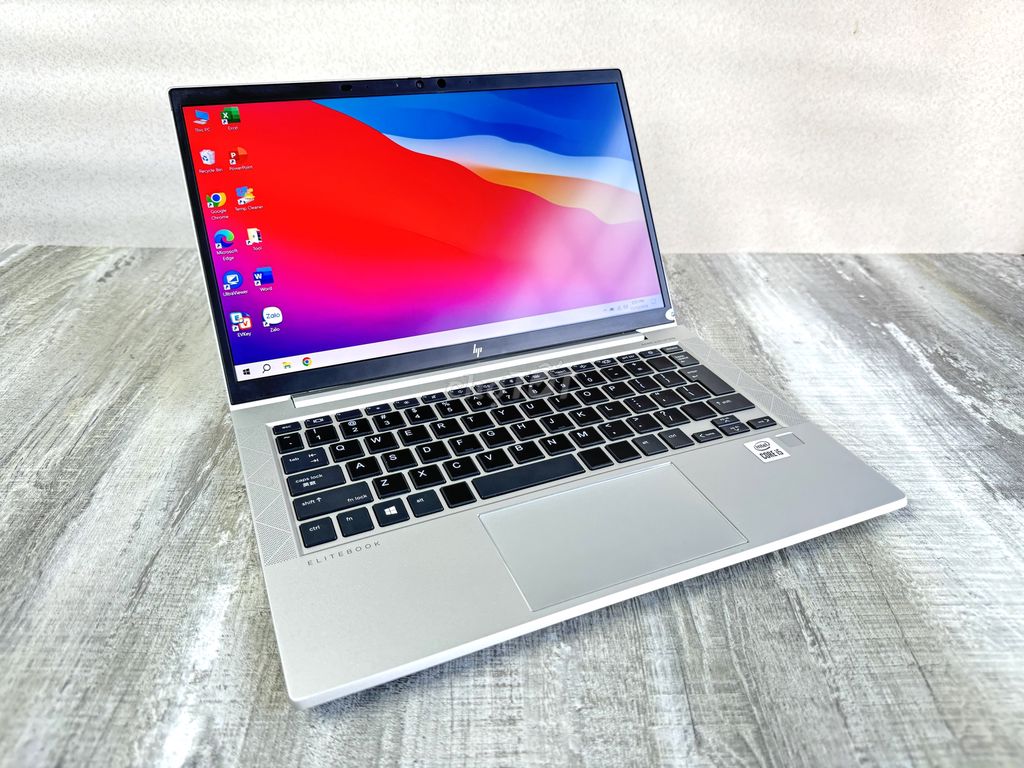 HP Elitebook 830 G7 - i5-10210U_8Gb_256Gb_13,3 FHD