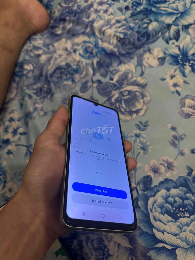 Samsung A05 128GB Xanh lá Đã sử dụng. Mua bán Điện thoại tại Huyện Mỏ Cày Nam Bến Tre được đăng bởi Minh Tuấn hình 1