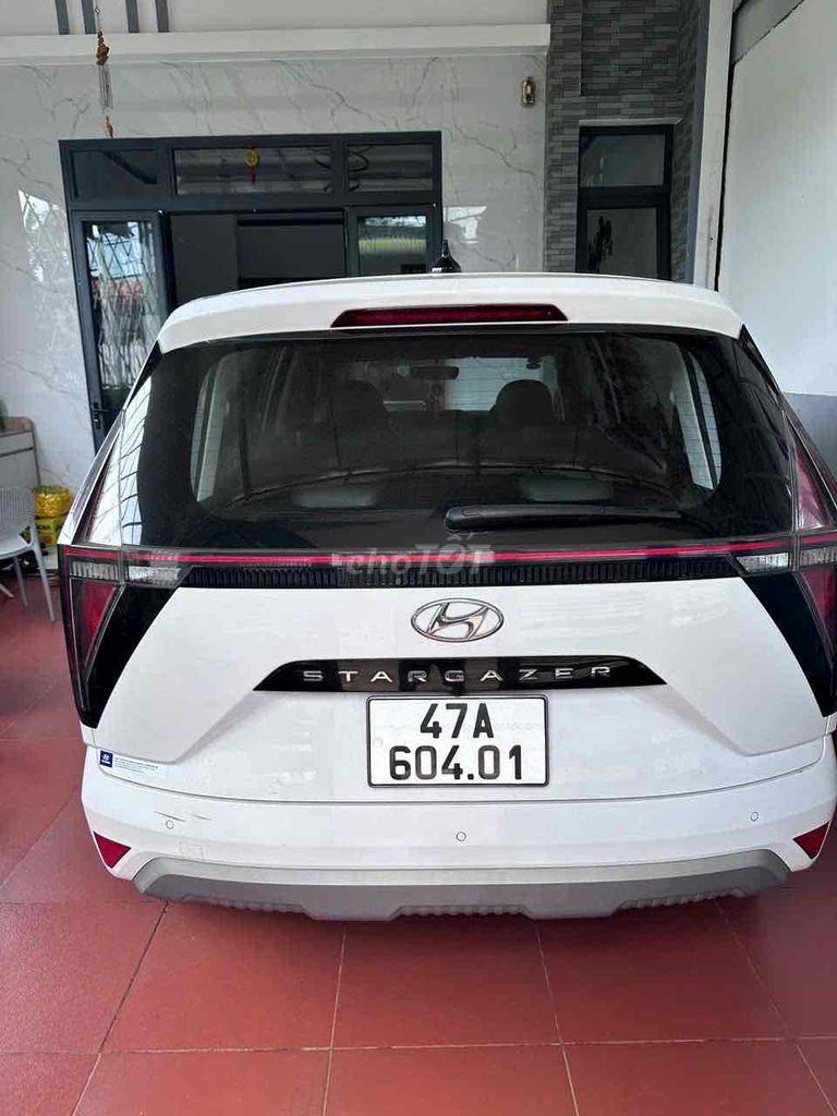 Hyundai Stargazer 2022 1.5 Đặc biệt - 23000 km. Mua bán Ô tô tại Huyện Krông Pắc Đắk Lắk được đăng bởi tuấn hình 6