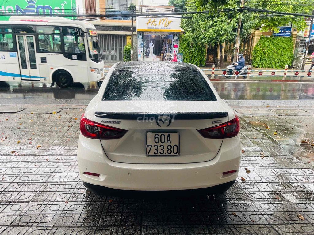 Mazda 2 2019 Premium Sedan - 65000 km. Mua bán Ô tô tại Thành phố Biên Hòa Đồng Nai được đăng bởi Kiên Ford hình 7