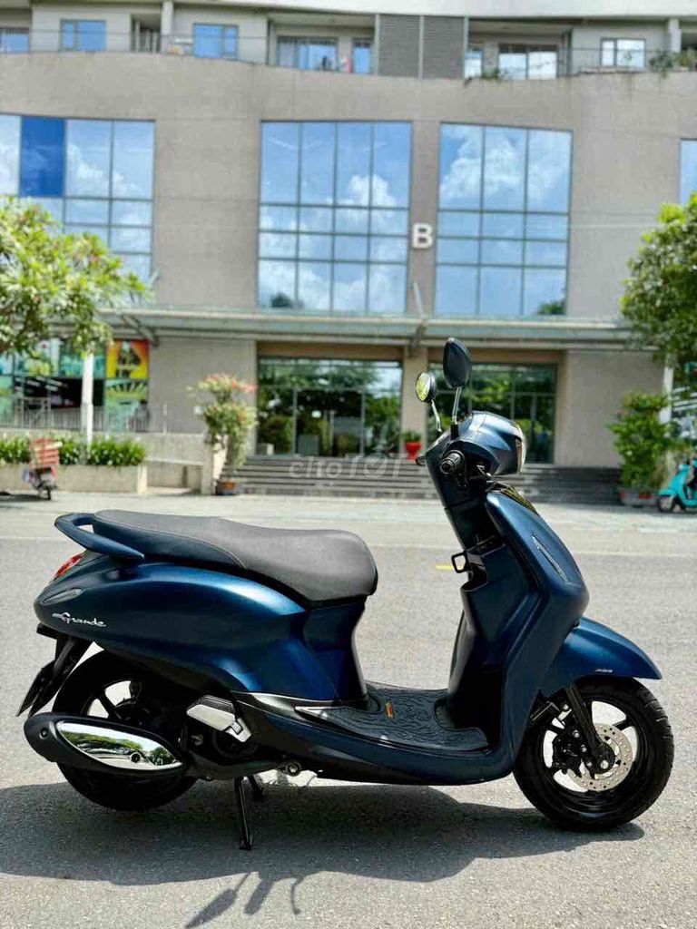 ❤️Yamaha Grande ABS 2024, Biển 166.68, GÓP. Mua bán Xe máy tại Quận 8 Tp Hồ Chí Minh được đăng bởi Tấn Đạt hình 9