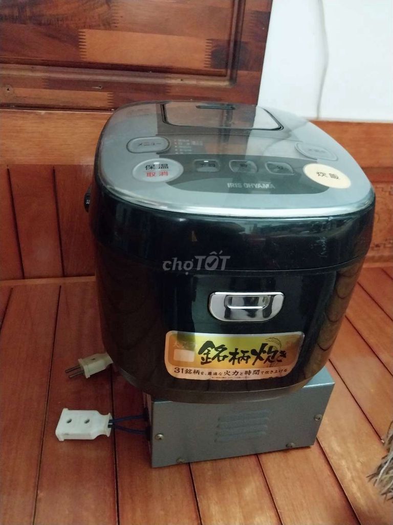 Nồi cơm điện. Mua bán Bếp, lò, đồ điện nhà bếp tại Quận Tân Phú Tp Hồ Chí Minh được đăng bởi Trịnh Văn Tuyến hình 2