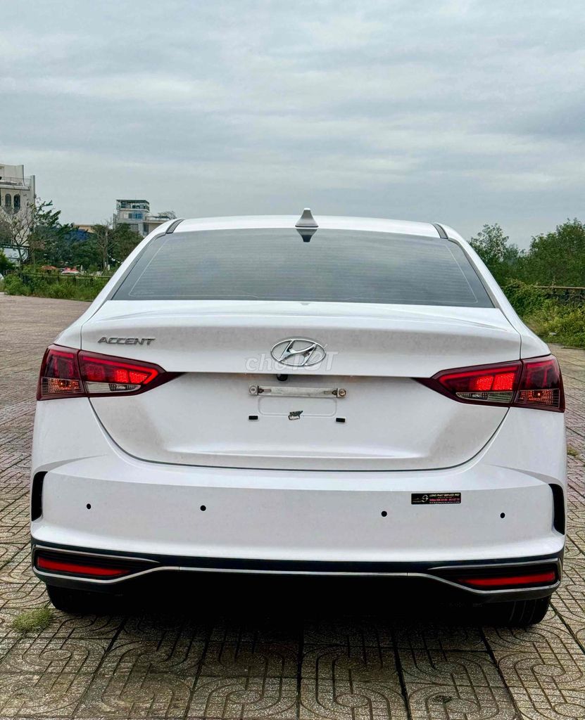 Hyundai Accent 2023 1.4 AT - 23000 km. Mua bán Ô tô tại Quận Cẩm Lệ Đà Nẵng được đăng bởi nguyễn văn khoa hình 9