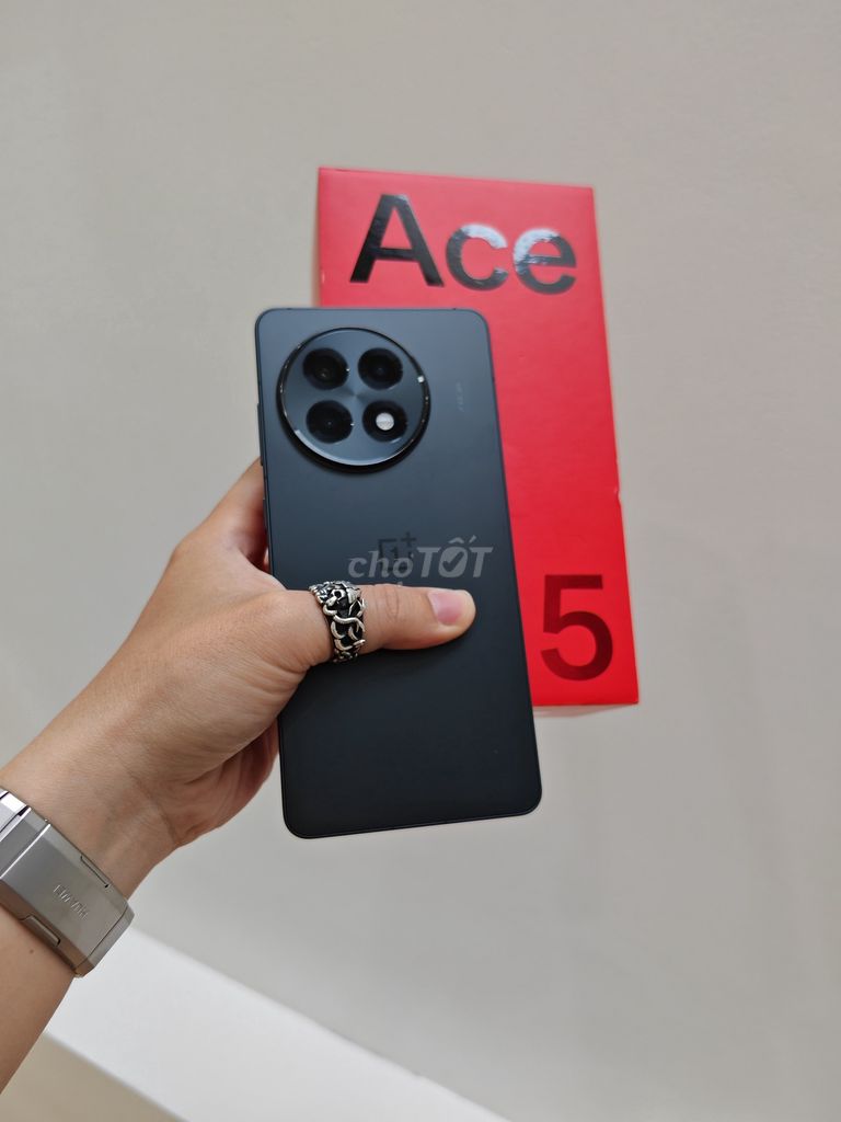 🔥 Oneplus Ace 5 12/256 fullbox 99% tặng ốp - gl. Mua bán Điện thoại tại Quận Tân Phú Tp Hồ Chí Minh được đăng bởi Trọng hình 1