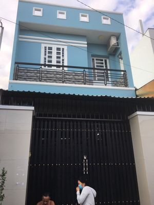 Rent · 2 bd · 60 м² · Huyện Bình Chánh, ул. Đường Huỳnh Bá Chánh