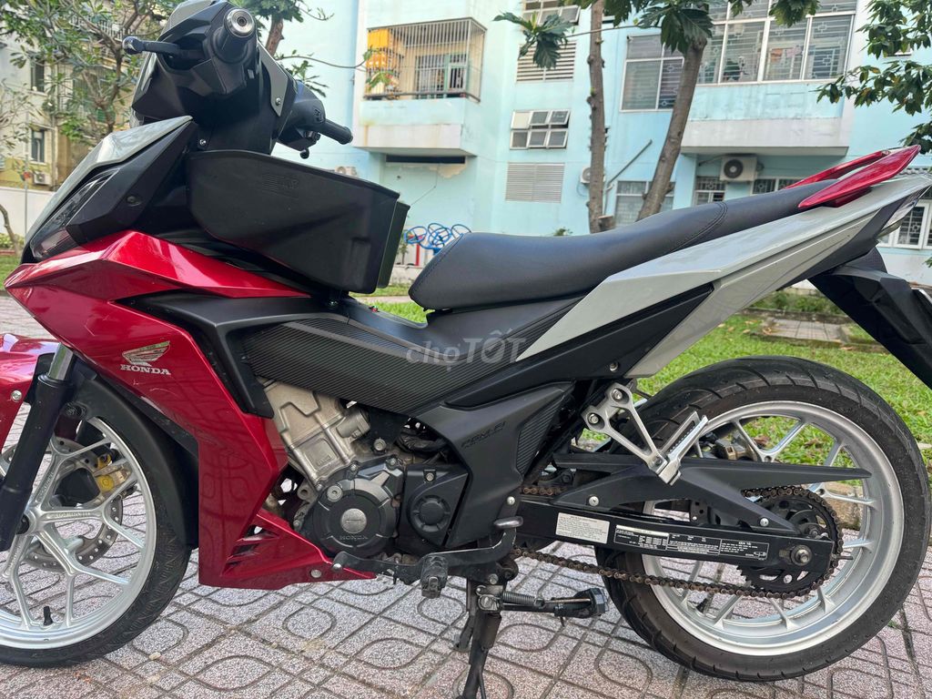 Honda Winner 2018 Bs Long An Zin Đẹp. Mua bán Xe máy tại Quận Gò Vấp Tp Hồ Chí Minh được đăng bởi Cầm Đồ Cường Phát hình 2