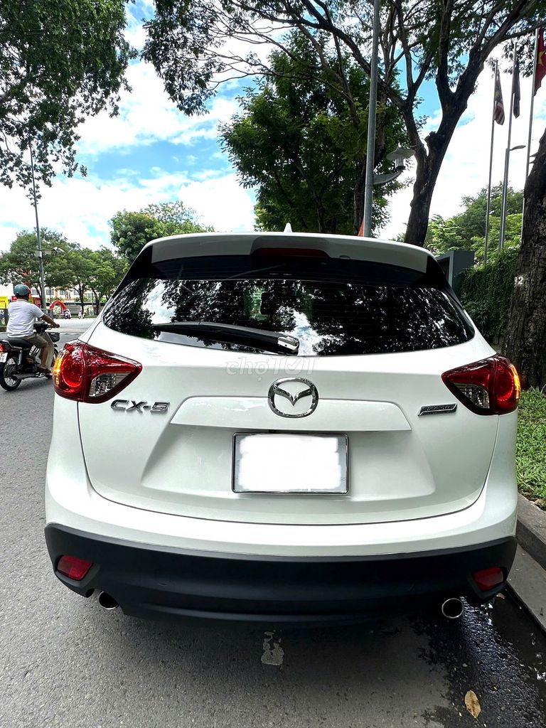 Bán xe CX 5 bản 2.0 AT AWD ,xe đẹp, giá rẻ. Mua bán Ô tô tại Quận Tân Phú Tp Hồ Chí Minh được đăng bởi  tran minh hình 7