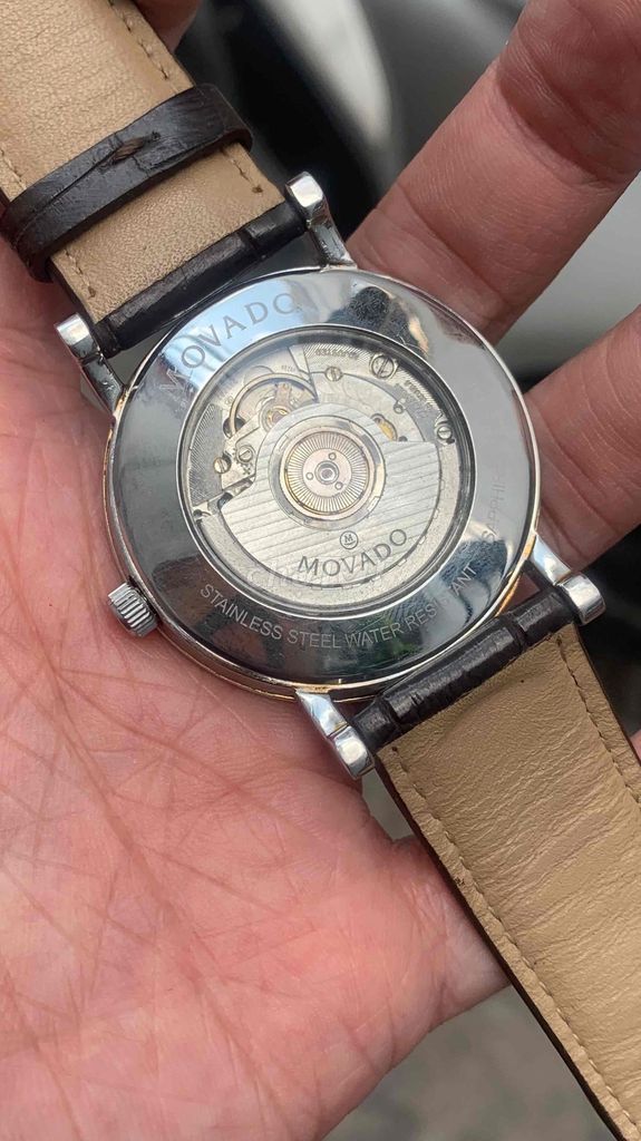 Đồng hồ Movado Classic Automatic