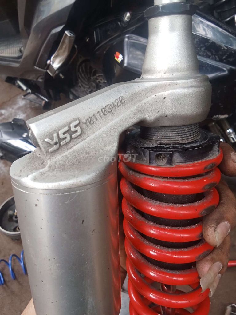 Phuộc yss g-series dòng xe 1 phuộc. Mua bán Phụ tùng xe tại Quận 6 Tp Hồ Chí Minh được đăng bởi Không Nhớ hình 3