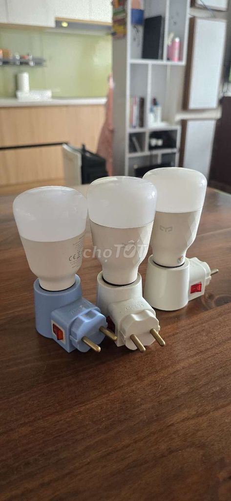 Đèn thông minh ốp trần, thả trần Yeelight. Mua bán Đèn tại Quận Long Biên Hà Nội được đăng bởi Mr. Truong hình 1