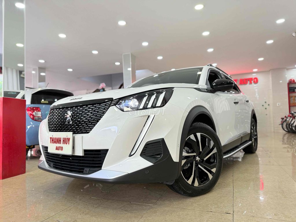 🦁 PEUGEOT 2008 GTLINE 2022 12.000KM ❤️. Mua bán Ô tô tại Quận Hải Châu Đà Nẵng được đăng bởi THANH HUY AUTO ĐÀ NẴNG hình 20