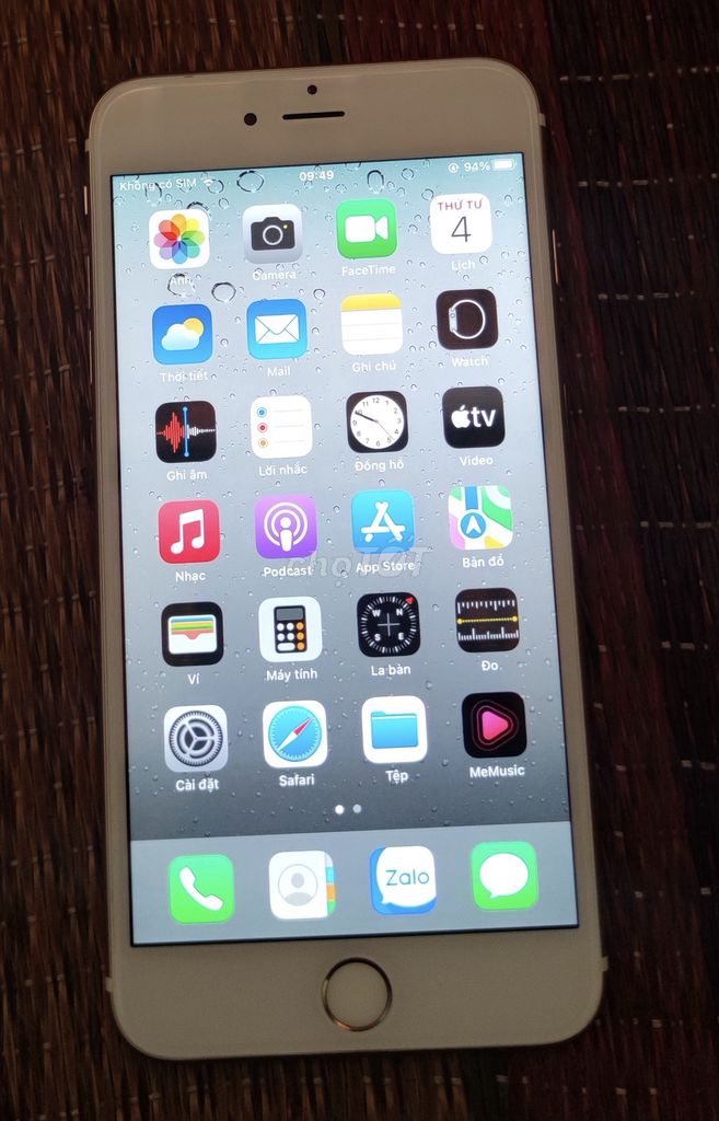 Iphone 6s plus gold. Mua bán Điện thoại tại Thành phố Tân An Long An được đăng bởi ngoc trai hình 1