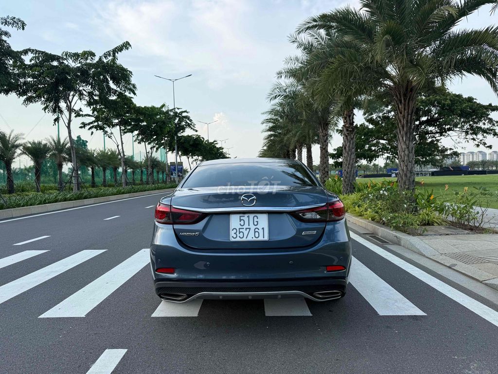 Mazda 6 SX 2017 2.0 Preminum model 2018 xe cực đẹp. Mua bán Ô tô tại Thành phố Thủ Đức Tp Hồ Chí Minh được đăng bởi THANH TÙNG  hình 6