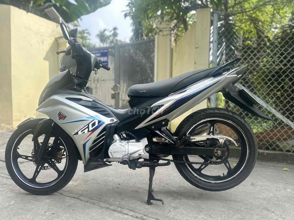 Detech Exciter 50cc 2019 SD29000km Zin có CCCD. Mua bán Xe máy tại Quận Bình Tân Tp Hồ Chí Minh được đăng bởi Anh khuê hình 4