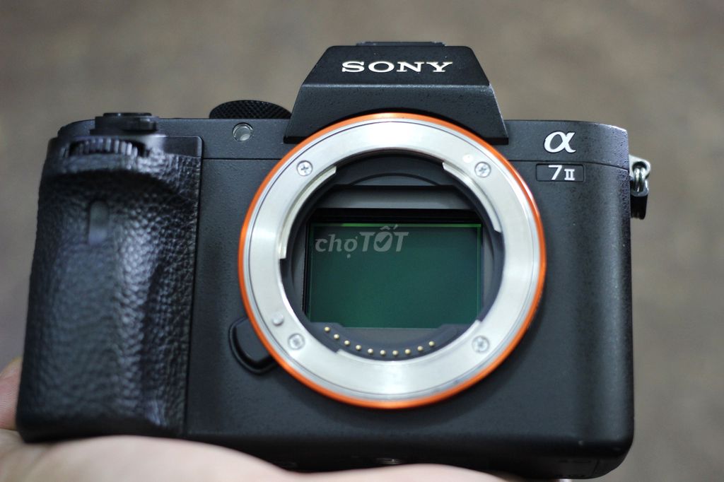 0936787030 - Sony A7 Mark II New 95%