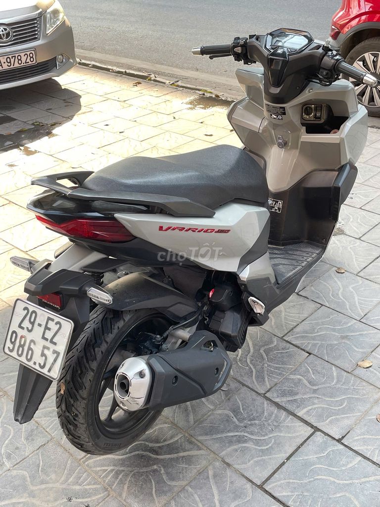 Honda Vario 160 ABS BIỂN HÀ NỘI. Mua bán Xe máy tại Quận Đống Đa Hà Nội được đăng bởi Nguyễn Thái hình 4