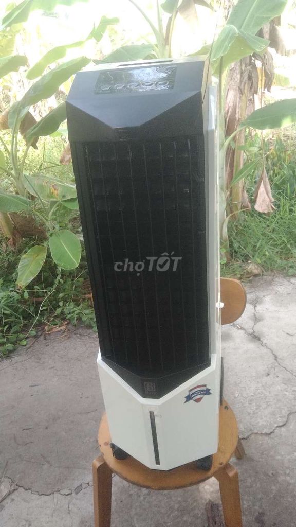 Quạt điều hòa Boss Trắng, Đen. Mua bán Quạt tại Huyện Châu Thành Bến Tre được đăng bởi Nguyễn Hoàng Thái Tâm  hình 1