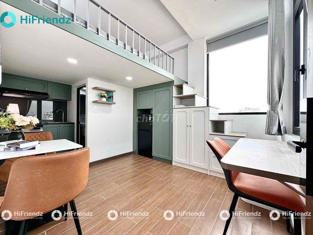 Аренда · 1 комн. · 40 м² · Quận Gò Vấp, ул. Đường Nguyễn Oanh