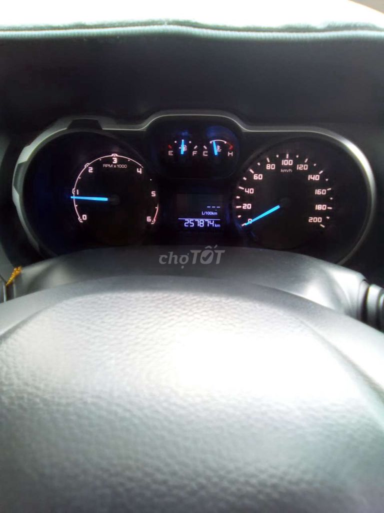 Ford Ranger XLS 2016 Xám 300000 km. Mua bán Ô tô tại Thành phố Quảng Ngãi Quảng Ngãi được đăng bởi Nguyễn Tấn Lực hình 7