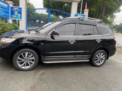 Hyundai Santa Fe 2008 tự động dầu - 100000 km. Mua bán Ô tô tại Thành phố Dĩ An Bình Dương được đăng bởi Hạnh