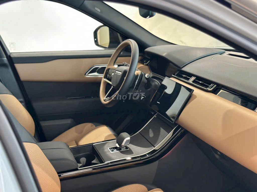Bán xe New Range Rover Velar Model 2025 Mới. Mua bán Ô tô tại Quận 7 Tp Hồ Chí Minh được đăng bởi Jaguar LandRover Chính Hãng hình 7