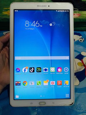 SAMSUNG GALAXY TAB E 9.6 IN. Mua bán Máy tính bảng tại Quận 12 Tp Hồ Chí Minh được đăng bởi Huynh Dung