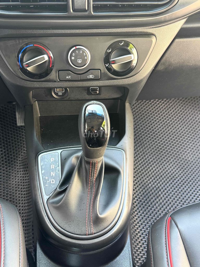 Hyundai Grand i10 2024 - 16800 km. Mua bán Ô tô tại Huyện Quốc Oai Hà Nội được đăng bởi Manh Quang Auto hình 8