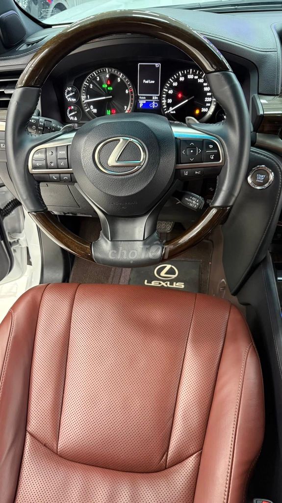 Bán Lexus LX570 Super Sport Trung Đông 2016.. Mua bán Ô tô tại Quận Bắc Từ Liêm Hà Nội được đăng bởi Mr Hợi  hình 8