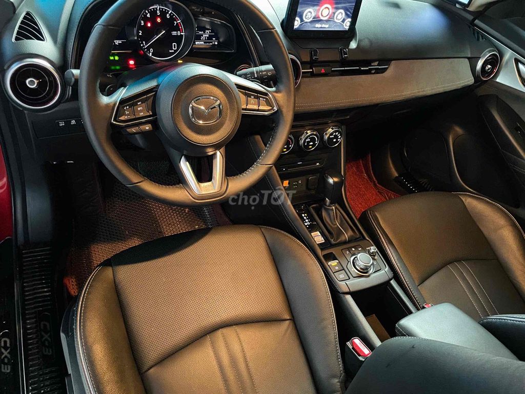 Xe siêu lướt mazda cx3 remium, sx 2022, đi 3000klm. Mua bán Ô tô tại Huyện Hóc Môn Tp Hồ Chí Minh được đăng bởi Kavin tran hình 11