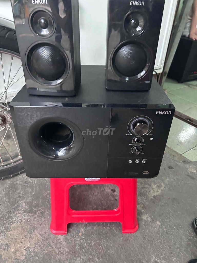 Loa bluooth súp lớn Enkor S2880 Đen. Mua bán Tivi, Âm thanh tại Thành phố Thủ Đức Tp Hồ Chí Minh được đăng bởi Hưng Amply  hình 1