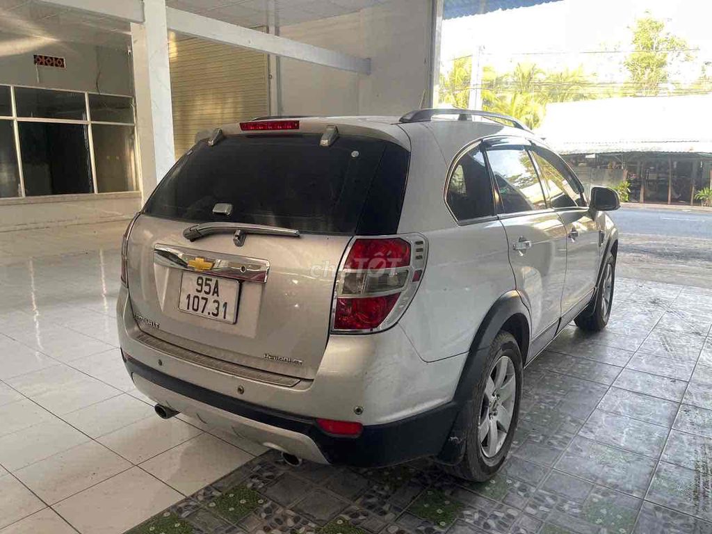 Chevrolet Captiva 2007 LT 2.4 MT - 18 km. Mua bán Ô tô tại Quận Ninh Kiều Cần Thơ được đăng bởi Mr N hình 2