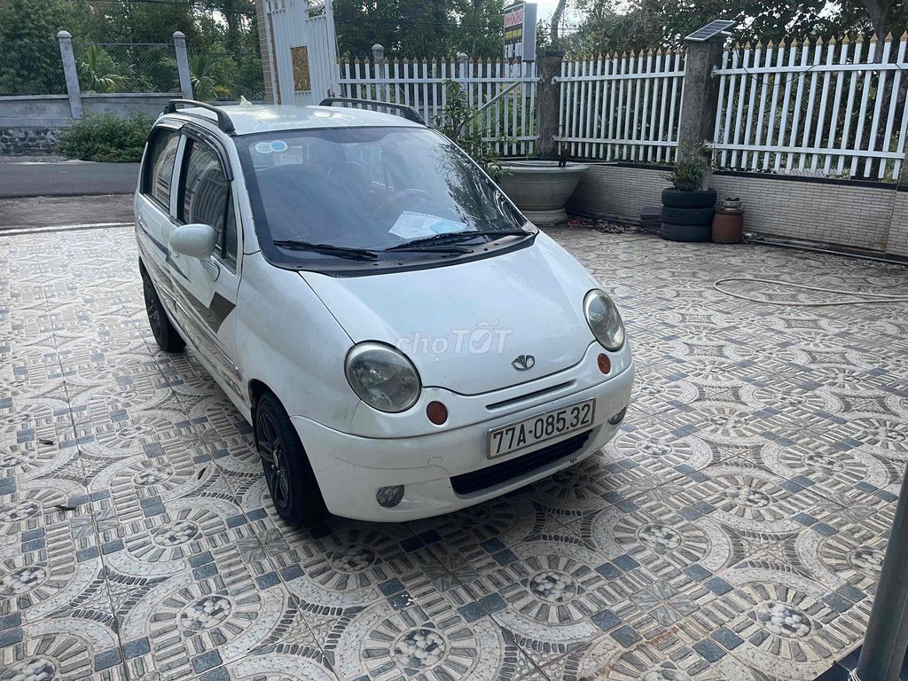 Daewoo Matiz 2002 SE - 200000 km