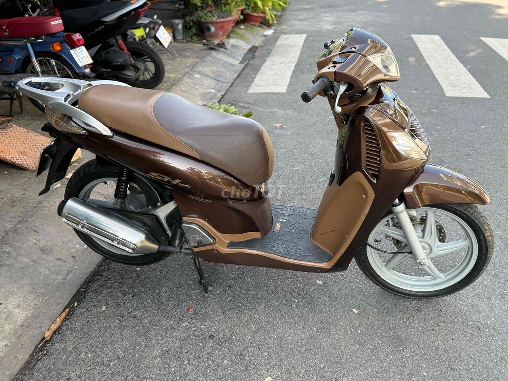 Sh Ý 2008 máy nguyên,. Mua bán Xe máy tại Thành phố Long Xuyên An Giang được đăng bởi Sơn Long Xuyên  hình 2