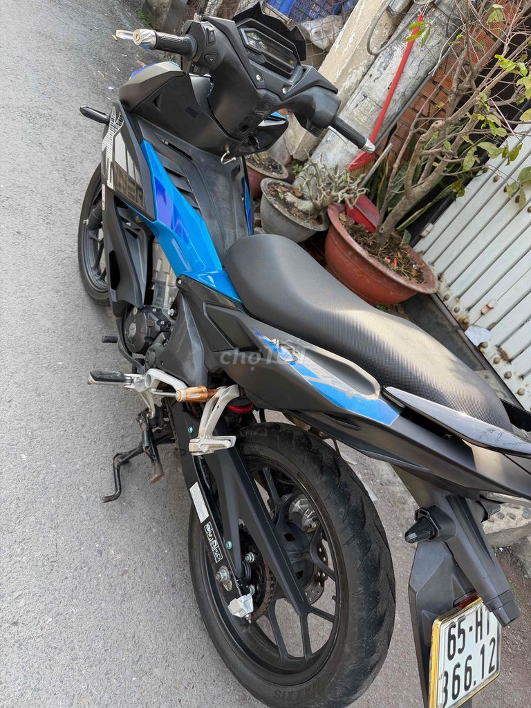 Honda Winner X 2019 Xanh đen. Mua bán Xe máy tại Huyện Hóc Môn Tp Hồ Chí Minh được đăng bởi Hoàng Anh Tuấn hình 5