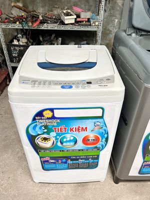 máy giặt Toshiba lồng đứng 8.5kg nguyên bản