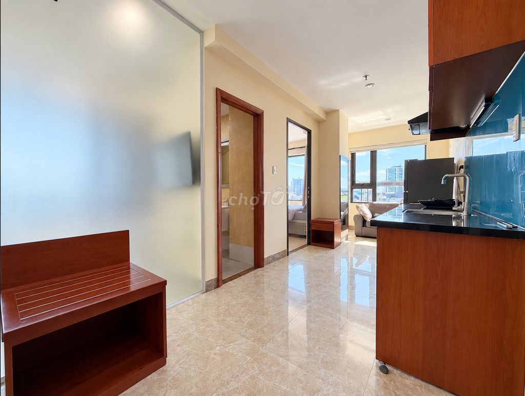 Rent · 2 bd · 55 м² · Quận Sơn Trà, ул. Đường Nguyễn Xuân Khoát